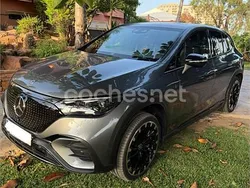 Eléctrico Usado 2024 Mercedes EQE350 Edition SUV | 69.900 € (Precio justo)
