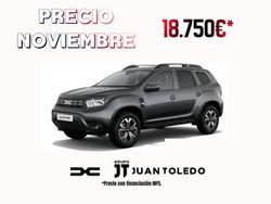 Gris Usado 2024 Dacia Duster Journey SUV | 20.400 € (Buen precio)