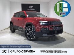 Rojo Nuevo 2025 Jeep Avenger Altitude SUV | 23.300 € (Super precio)