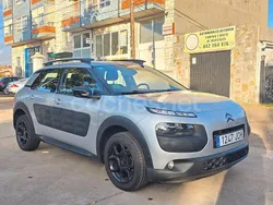 Gris / plata Usado 2015 Citroën C4 Cactus Feel Utilitario | 6990 € (Precio justo)