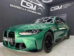 Verde Usado 2021 BMW M3 Competition Edition Berlina | 86.990 € (Caro)