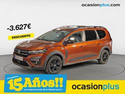 Marrón Usado 2022 Dacia Jogger Extreme Familiar | 15.480 € (Precio justo)