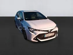 Blanco Usado 2021 Toyota Corolla Business Edition Familiar | 21.100 € (Precio justo)
