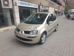 Marrón Usado 2006 Renault Modus Dynamique Monovolumen | 4500 €