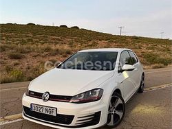 Blanco Usado 2013 VW Golf VII GTI Berlina | 17.700 € (Precio justo)