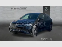 Eléctrico Usado 2023 Mercedes EQA250 SUV | 36.990 € (Precio justo)