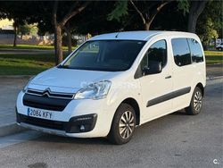 Blanco Usado 2018 Citroën Berlingo Live Monovolumen | 9900 € (Precio justo)