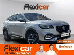 Gris Usado 2022 MG HS Luxury SUV | 18.490 € (Precio justo)