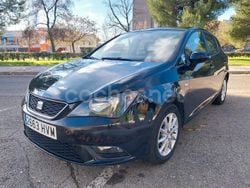 Negro Usado 2014 Seat Ibiza I-Tech Berlina | 5390 € (Buen precio)