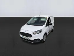Blanco Usado 2021 Ford Transit Trend Van | 12.000 € (Buen precio)