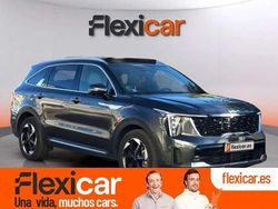 Gris Usado 2024 Kia Sorento SUV | 39.990 € (Un poco caro)