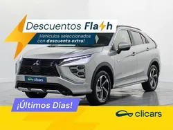 Gris Usado 2023 Mitsubishi Eclipse Cross Motion SUV | 21.990 € (Precio justo)