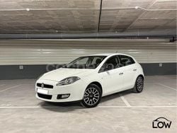 Blanco Usado 2014 Fiat Bravo Easy Utilitario | 6290 € (Precio justo)