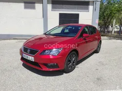 Rojo Usado 2020 Seat Leon Style Berlina | 14.500 € (Buen precio)