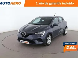 Gris Usado 2021 Renault Clio V Intens Utilitario | 12.856 € (Precio justo)