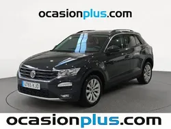 Gris Usado 2018 VW T-Roc Advance SUV | 15.719 € (Super precio)