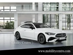 Blanco Nuevo 2025 Mercedes CLE220 Coupe | 66.662 € (Precio justo)