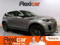 Gris Usado 2020 Land Rover Range Rover evoque | 24.990 € (Precio justo)