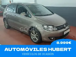 Beige Usado 2010 VW Golf Plus Advance Monovolumen | 7999 €