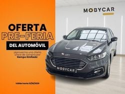 Gris Usado 2021 Ford Mondeo Titanium Berlina | 17.995 € (Precio justo)