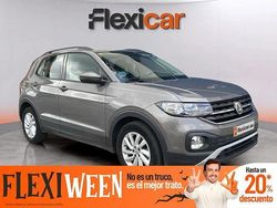Gris Usado 2020 VW T-Cross Advance SUV | 17.790 € (Precio justo)