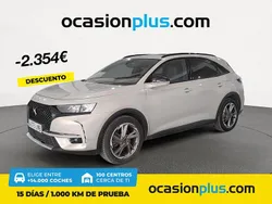 Blanco Usado 2022 DS Automobiles DS7 Crossback SUV | 25.900 € (Buen precio)