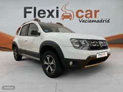 Blanco Usado 2017 Dacia Duster Lauréate SUV | 13.490 € (Un poco caro)