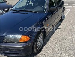 Azul Usado 2000 BMW 316 Berlina | 2900 €