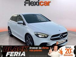 Blanco Usado 2019 Mercedes B200 Monovolumen | 20.490 € (Buen precio)