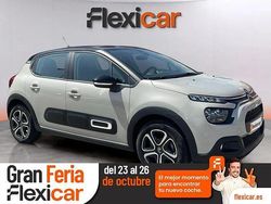 Gris Usado 2024 Citroën C3 PureTech Utilitario | 12.690 € (Precio justo)