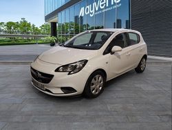 Blanco Usado 2019 Opel Corsa Selective Berlina | 10.000 € (Precio justo)