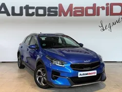 Azul Usado 2022 Kia XCeed SUV | 14.490 € (Buen precio)