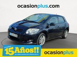 Negro Usado 2010 Toyota Auris Active Utilitario | 7990 € (Precio justo)