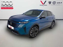 Azul Nuevo 2025 Peugeot 3008 Allure SUV | 29.990 € (Precio justo)