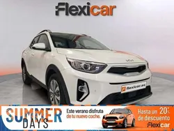 Blanco Usado 2024 Kia Stonic 2 SUV | 18.490 € (Precio justo)