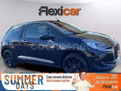 Violeta Usado 2017 DS Automobiles DS3 Cabriolet Descapotable | 11.490 €
