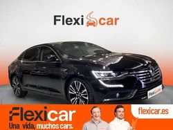 Negro Usado 2018 Renault Talisman Initiale Berlina | 18.490 € (Buen precio)