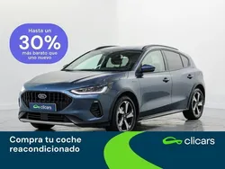 Azul Usado 2023 Ford Focus Active X | 19.490 € (Precio justo)