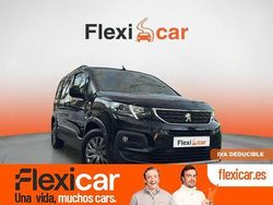 Negro Usado 2023 Peugeot Rifter Allure Monovolumen | 20.990 € (Precio justo)