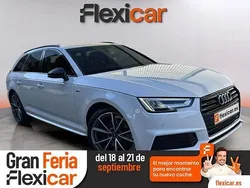 Blanco Usado 2018 Audi A4 Familiar | 18.490 € (Precio justo)
