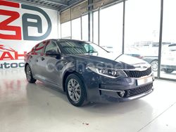 Azul Usado 2017 Kia Optima Berlina | 13.500 € (Buen precio)