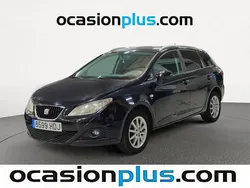 Negro Usado 2011 Seat Ibiza Copa Monovolumen | 6500 €