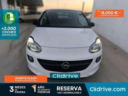 Blanco Usado 2017 Opel Adam Rocks Utilitario | 6290 € (Super precio)