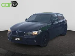 Negro Usado 2018 BMW 118 Utilitario | 15.990 € (Caro)