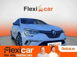 Blanco Usado 2019 Renault Mégane GT Line GT-Line Berlina | 15.990 € (Precio justo)