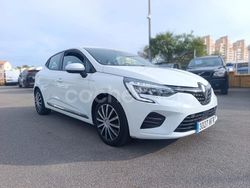 Blanco Usado 2021 Renault Clio V Intens Berlina | 12.500 € (Precio justo)