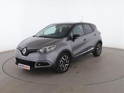 Gris Usado 2013 Renault Captur SUV | 9799 € (Precio justo)