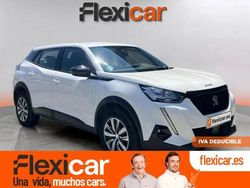 Blanco Usado 2021 Peugeot 2008 Active SUV | 14.380 € (Caro)