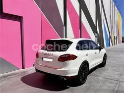 Blanco Usado 2010 Porsche Cayenne Turbo SUV | 25.900 €