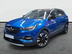 Azul Usado 2020 Opel Grandland X SUV | 15.990 € (Un poco caro)